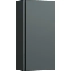LAUFEN LANI Oberschrank, Scharnier rechts, SoftClose, 355x700x185mm, H4037021122661, Farbe: Verkehrsgrau