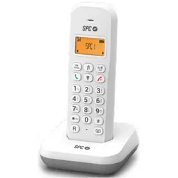 SPC Art, Telefon, Weiss