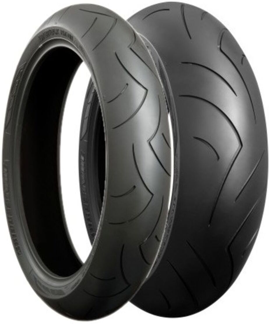 BRIDGESTONE BT01 120/70ZR17 TL, Pneus para motas dianteiro