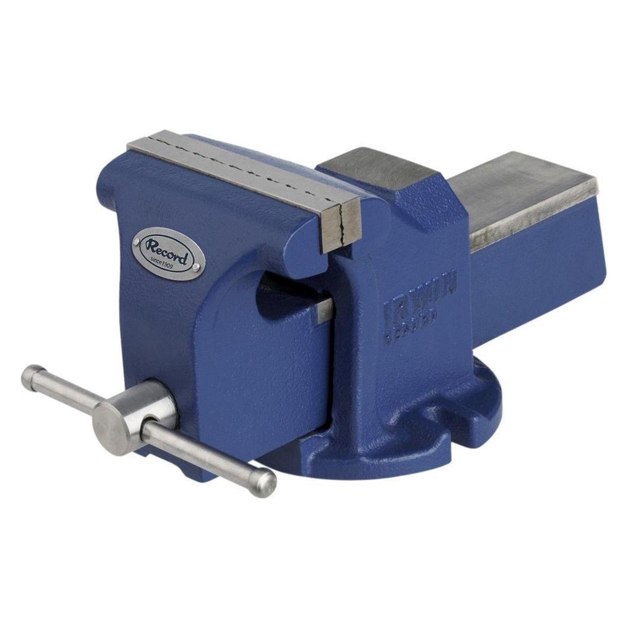 Irwin WerkstattSchraubstock mit Amboss 80mm (10507771)