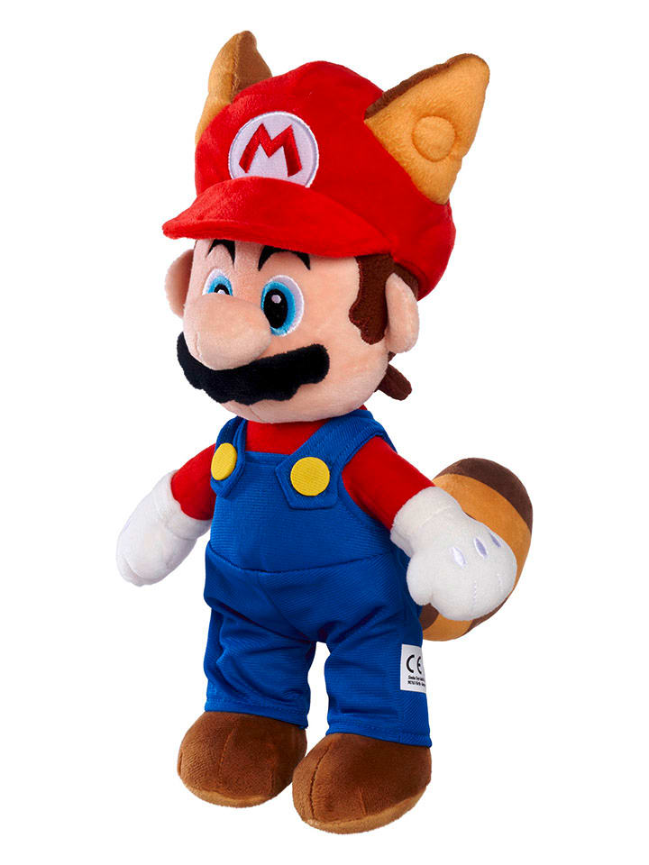 Simba Kuschelfigur "Waschbär Mario" - ab Geburt - onesize