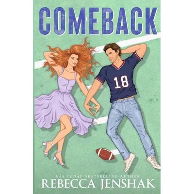 Comeback, Taschenbuch von Rebecca Jenshak, AJMR Holdings, 978-1-951815-80-6