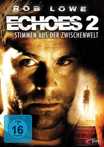 Ernie Barbarash - Echoes 2 - Stimmen aus der Zwischenwelt - Preis vom 01.10.2026 17:08:56 h