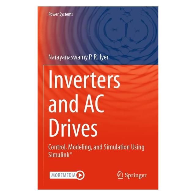 Umbreit Inverters and AC Drives (Englisch, Softcover, IYER, Narayanaswamy P R, Narayanaswamy P.R. Iyer) (70234249)