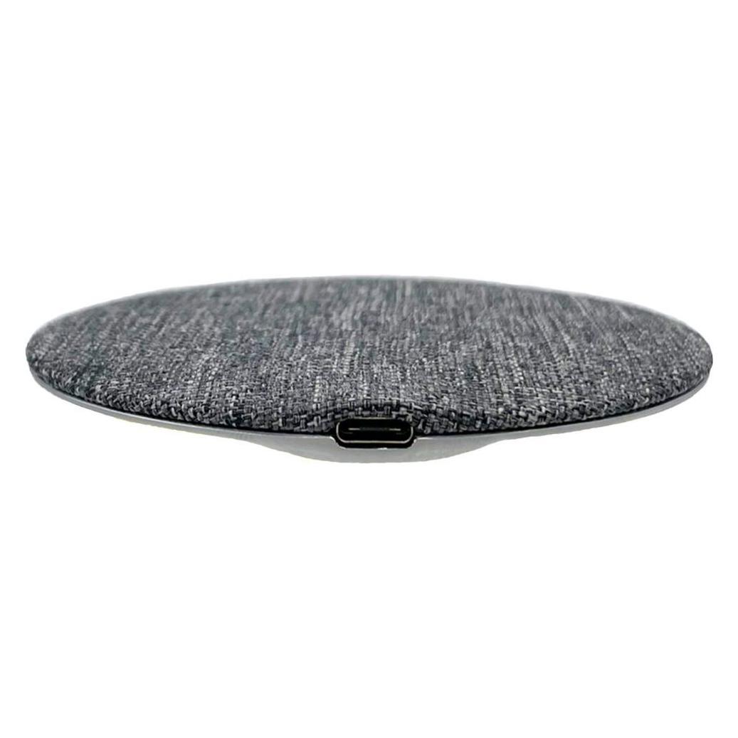Evelatus Wireless Desk charger EWC04 Fabric (EWC04FB)