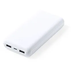 Ladestation Powerbank 20000 mAh Weiß