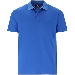 Whistler Vale Outdoor Poloshirt Herren 2238 - nautical blue 4XL
