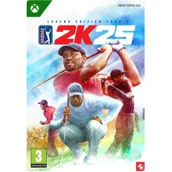 Xbox PGA Tour 2K25: Legend Edition Year 2 Download Code zum Sofortdownload