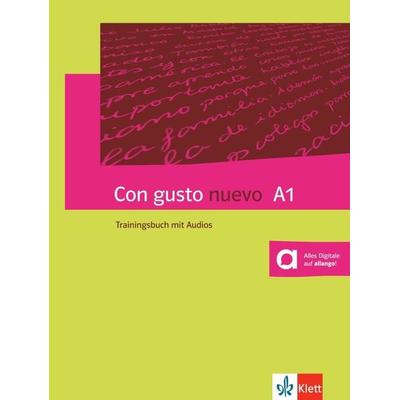 Con gusto nuevo A1, Taschenbuch von , Klett Sprachen GmbH, 978-3-12-514672-3