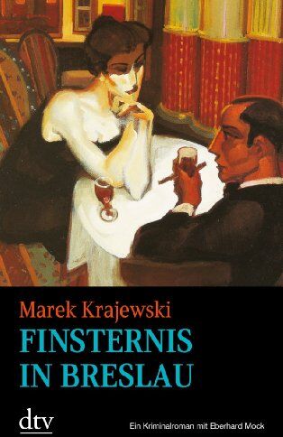 Marek Krajewski - Finsternis in Breslau: Kriminalroman - Preis vom 11.10.2026 03:10:56 h