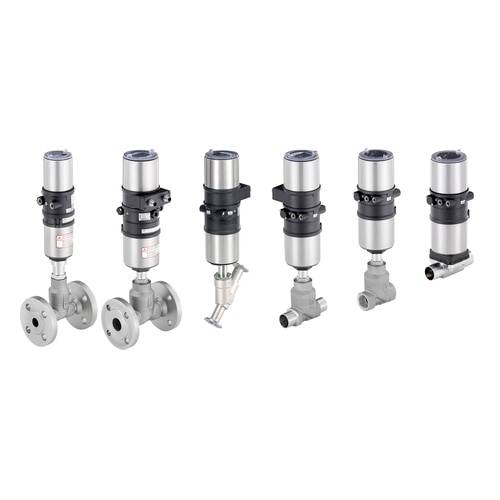 Bürkert Druckregelventil 340675 8802 24 V/DC Gehäusematerial Edelstahl Dichtungsmaterial Edelstahl 1St.
