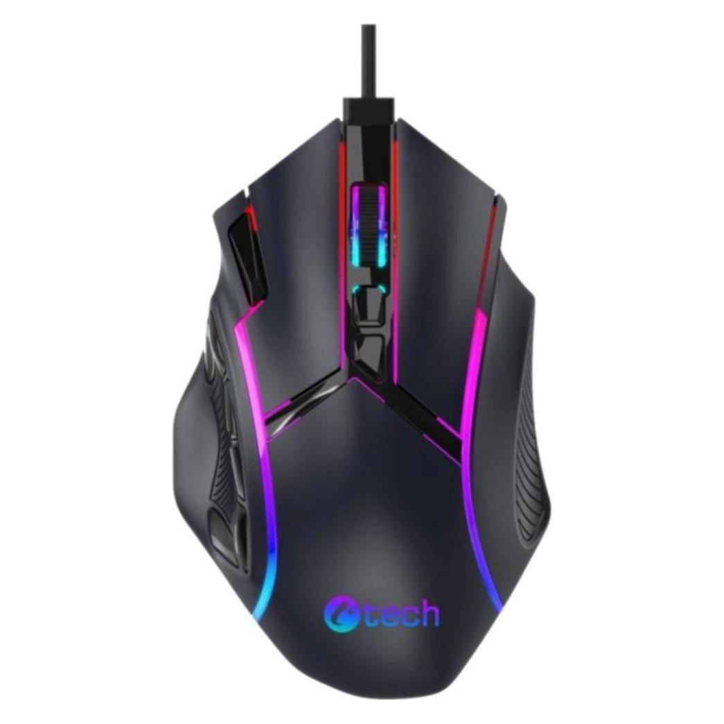 C-Tech Akali (GM-15) Gaming Mouse, casual gaming (Kabelgebunden) (21008081240)
