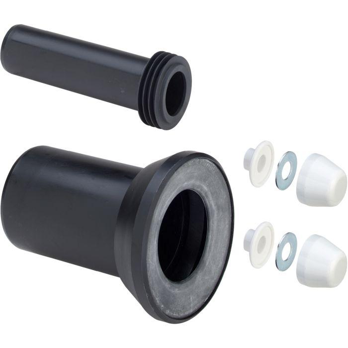 Viega WC-Anschlussgarnitur 3817.815 DN 90 x 180 mm