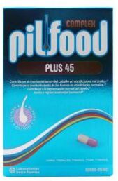 Pilfood Plus 45 90 Capsules