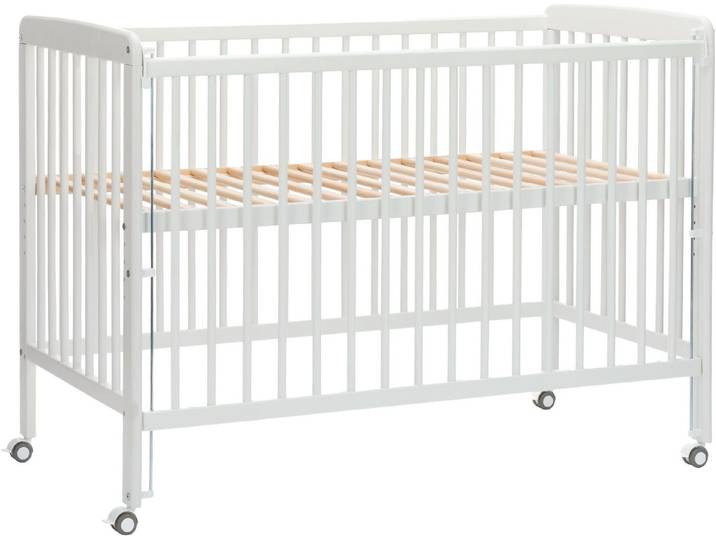 Fillikid Beistellbett Nena, Made in Europe