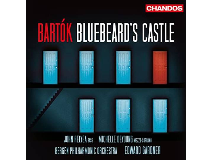 Bartok Bluebeard'S Castle