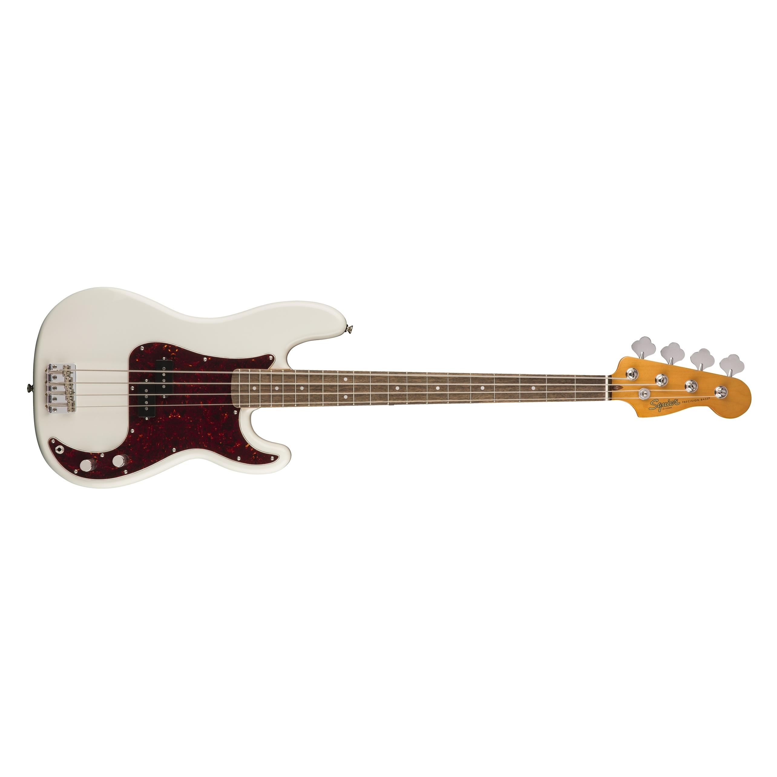 Squier Classic Vibe '60s Precision Bass (E-Bass, Lindeholz Korpus) (0374510505)