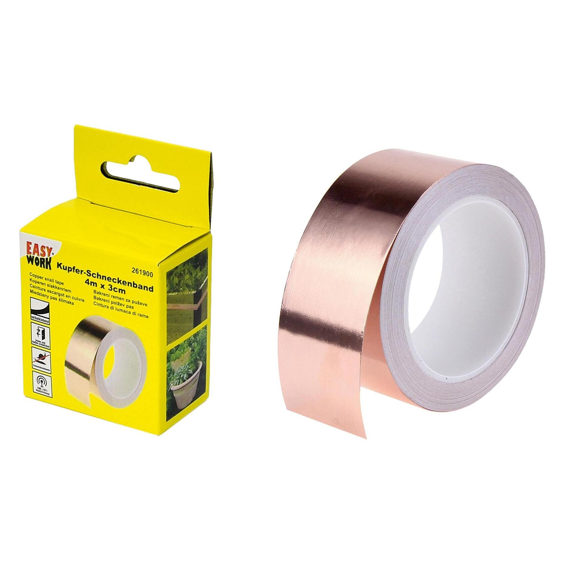 Easy Work Schneckenband (30 mm) (EASY WORK) Mindestbestellmenge: 6 Stück