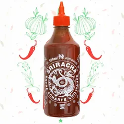 A-ONE Sriracha Chilisoße 500ml