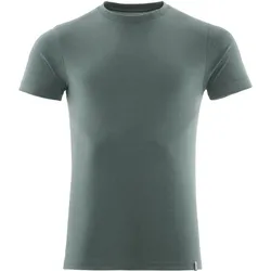 Bio T-Shirt "20482" Crossover - 4XL - hell-waldgrün