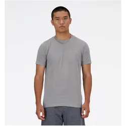 New Balance, Herren, Funktionsshirt, Heathertech T-Shirt (S, XXL), Grau