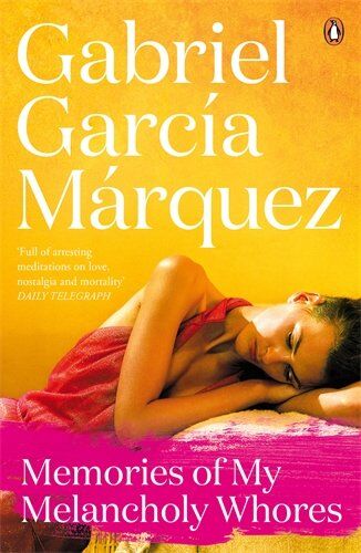 Gabriel García Márquez - Memories of My Melancholy Whores (Marquez 2014) - Preis vom 09.10.2026 07:28:09 h