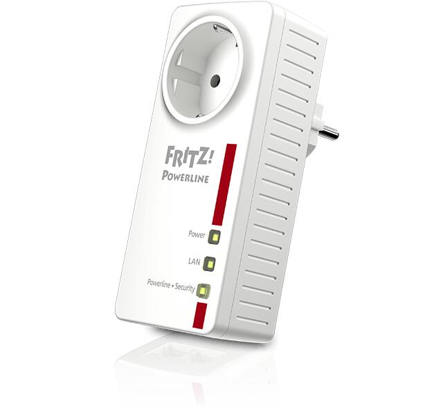 FRITZ!Powerline 1220 Einzeladapter 20002736