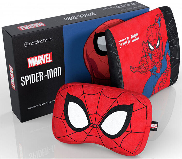 PACK ALMOFADA NOBLECHAIRS SPIDER MAN