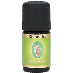 Cistrose kbA Ätherisches Öl 5 ml