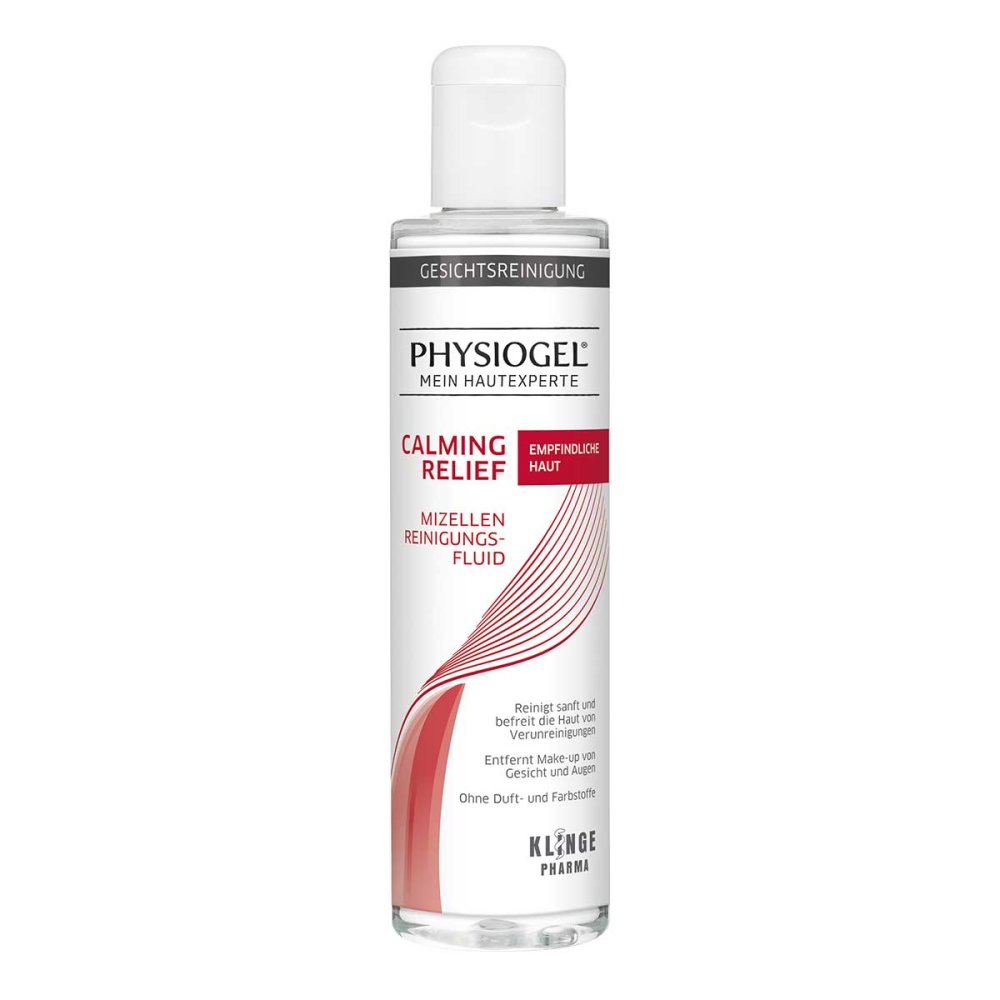 Klinge Pharma GmbH Physiogel Calming Relief Mizellen Reinigungsfluid empfindl. Haut 13897799
