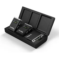 SmallRig Forevala W60, Mikrofon