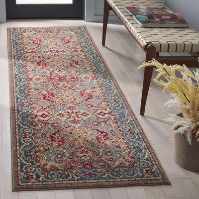SAFAVIEH Kashan Sheng Oriental Rug