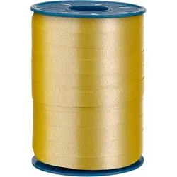 PRÄSENT Geschenkbänder 10 mm x 250 m gold