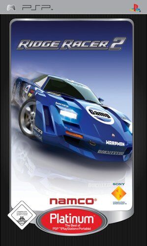 Sony - Ridge Racer 2 [Platinum] - Preis vom 11.10.2026 03:10:56 h