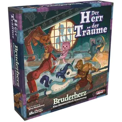 Z-Man Games - Herr der Träume - Bruderherz • Erweiterung DE