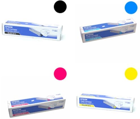Epson Multipack S050210/211/212/213 (n+ c+ m+ a)