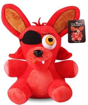 Uplift Treasures FNAF Freddy Plush Toy 18 Cm f