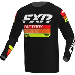 FXR Clutch 2023 Motocross Jersey XL