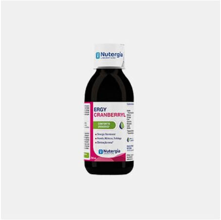 NUTERGIA ERGYCRANBERRYL 250ml