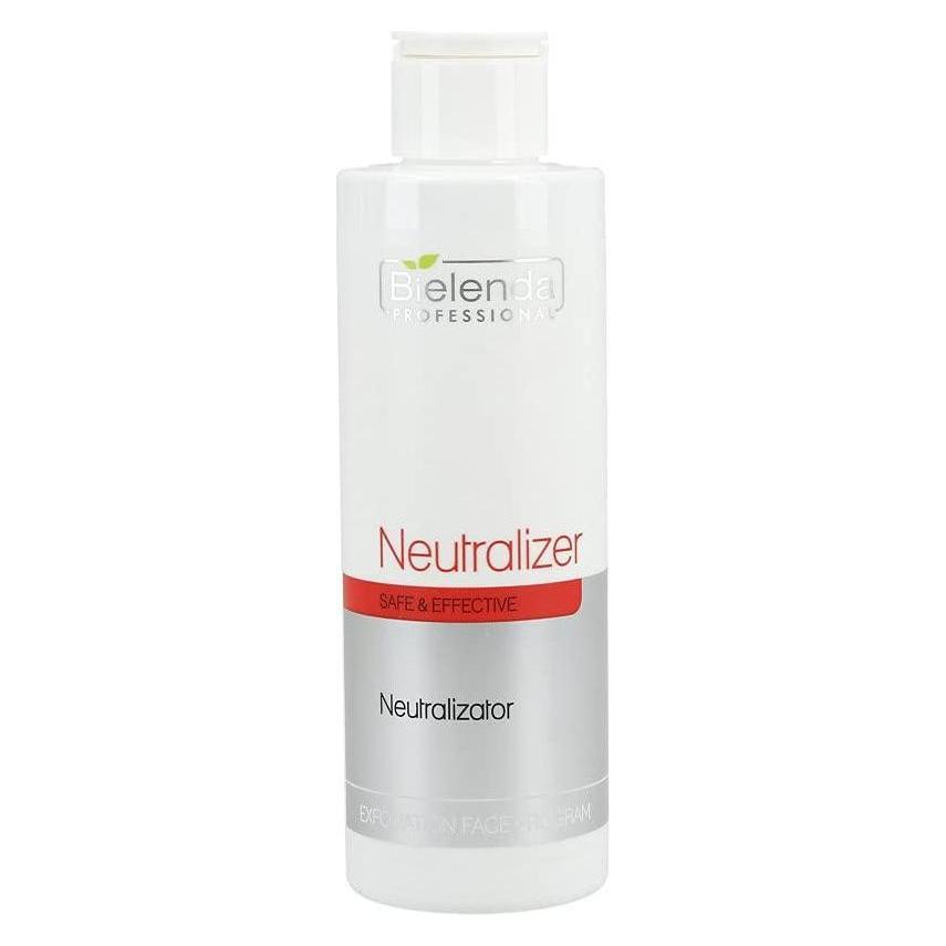 Bielenda Bie Lenda Professional - Exfoliathon Face Neutralizer Program Neutralizer 200G (Reinigungspeeling, 200 g) (5902169007881)