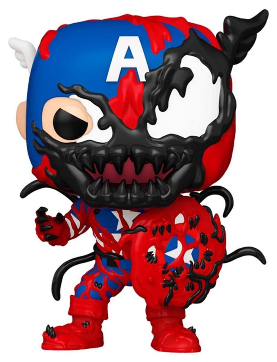 Funko POP! Vinyl Figuur Carnage - 9 cm