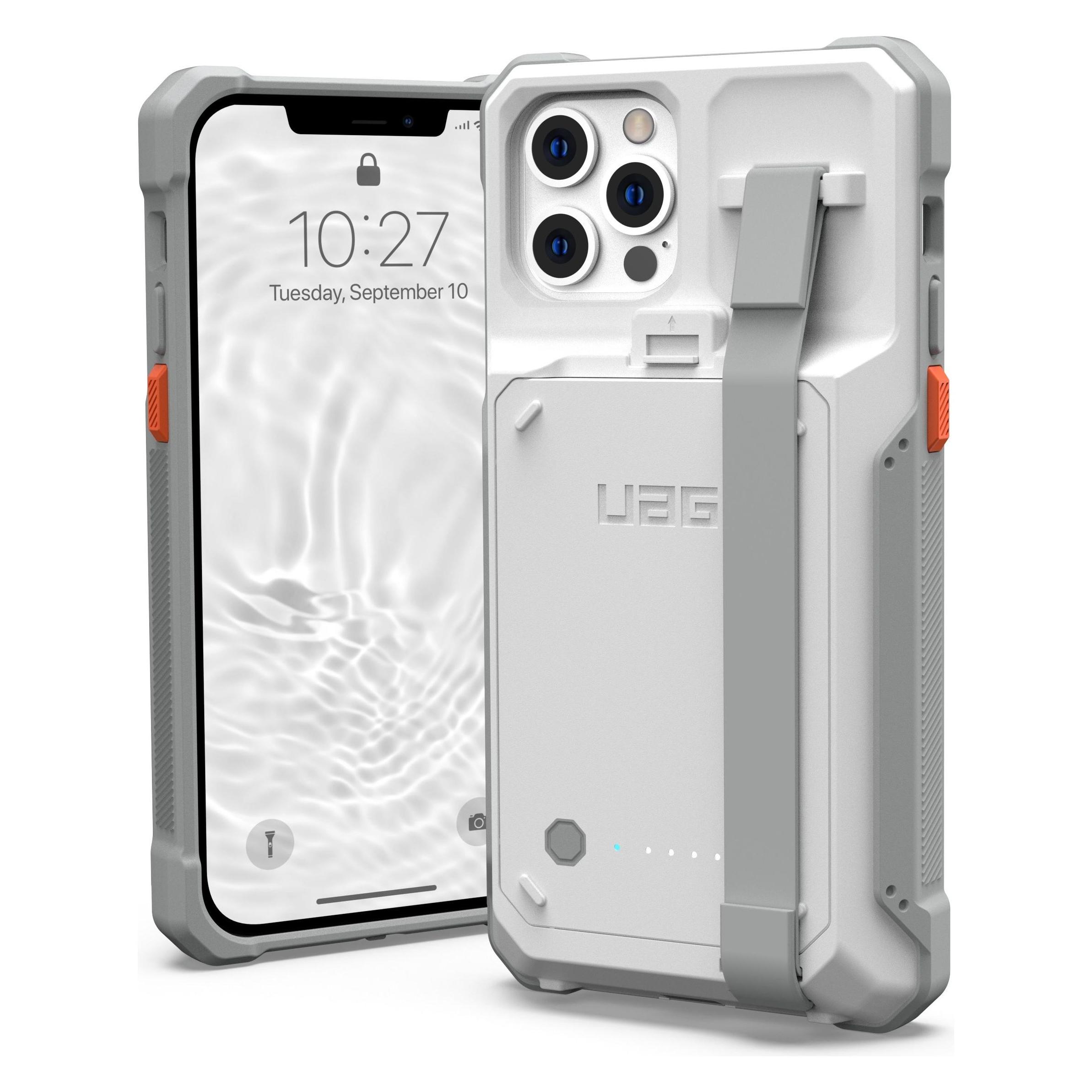 UAG Workflow Battery Case (Apple iPhone 12, Apple iPhone 12 Pro) (114022BW4130)