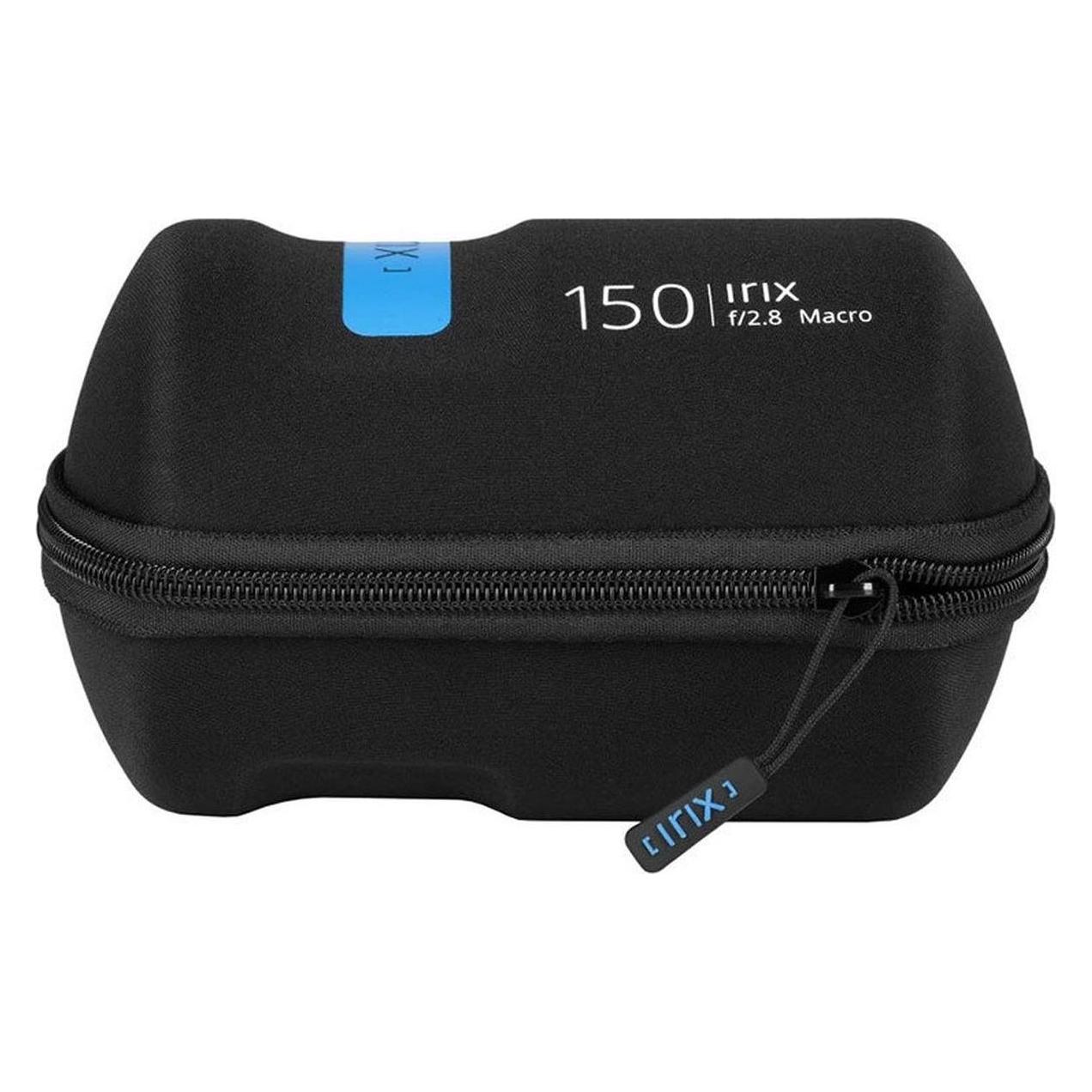Irix Hard Lens Case for 150mm f2.8 Macro (Objektivtasche) (7640172191415)