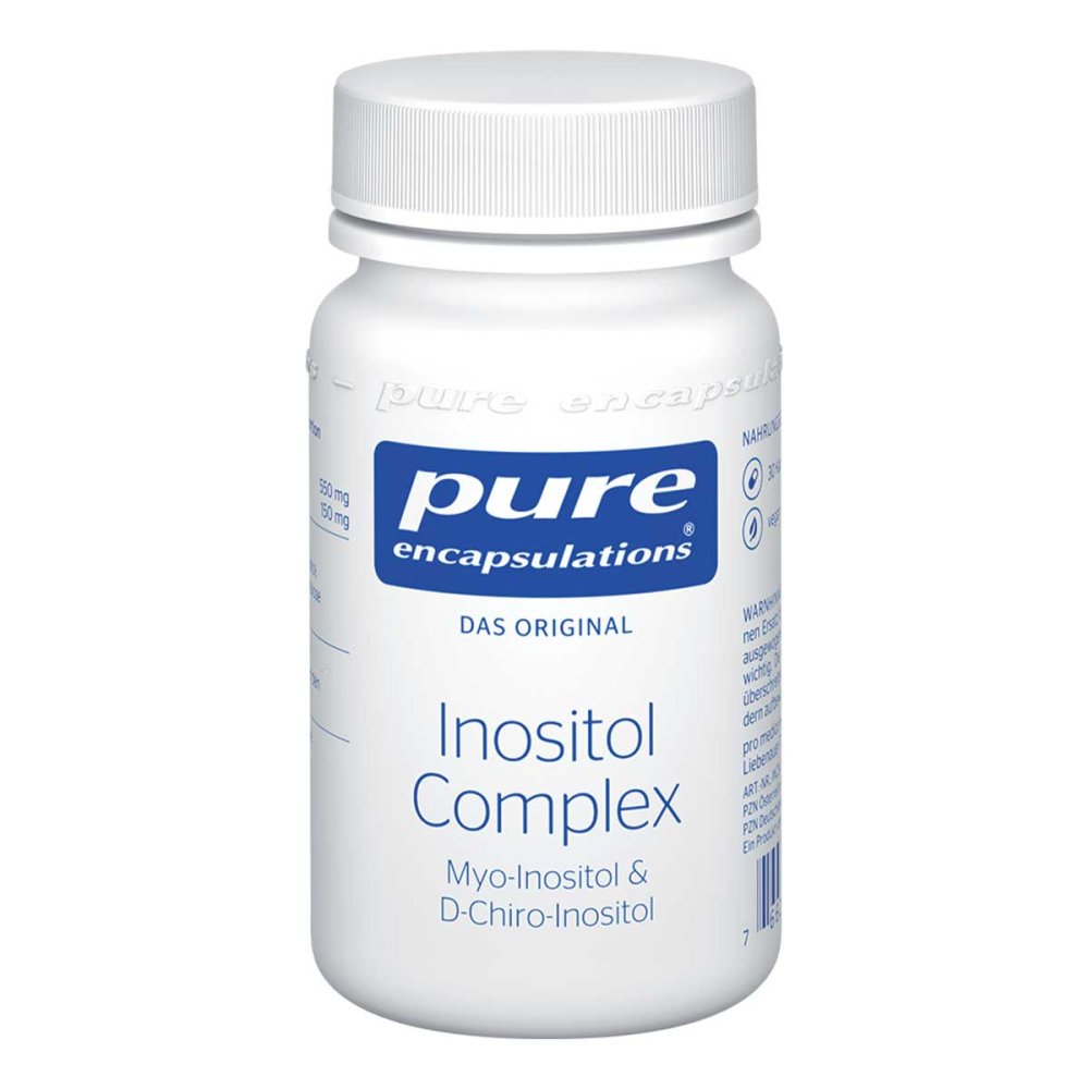 pro medico GmbH Pure Encapsulations Inositol Complex Kapseln 19098421