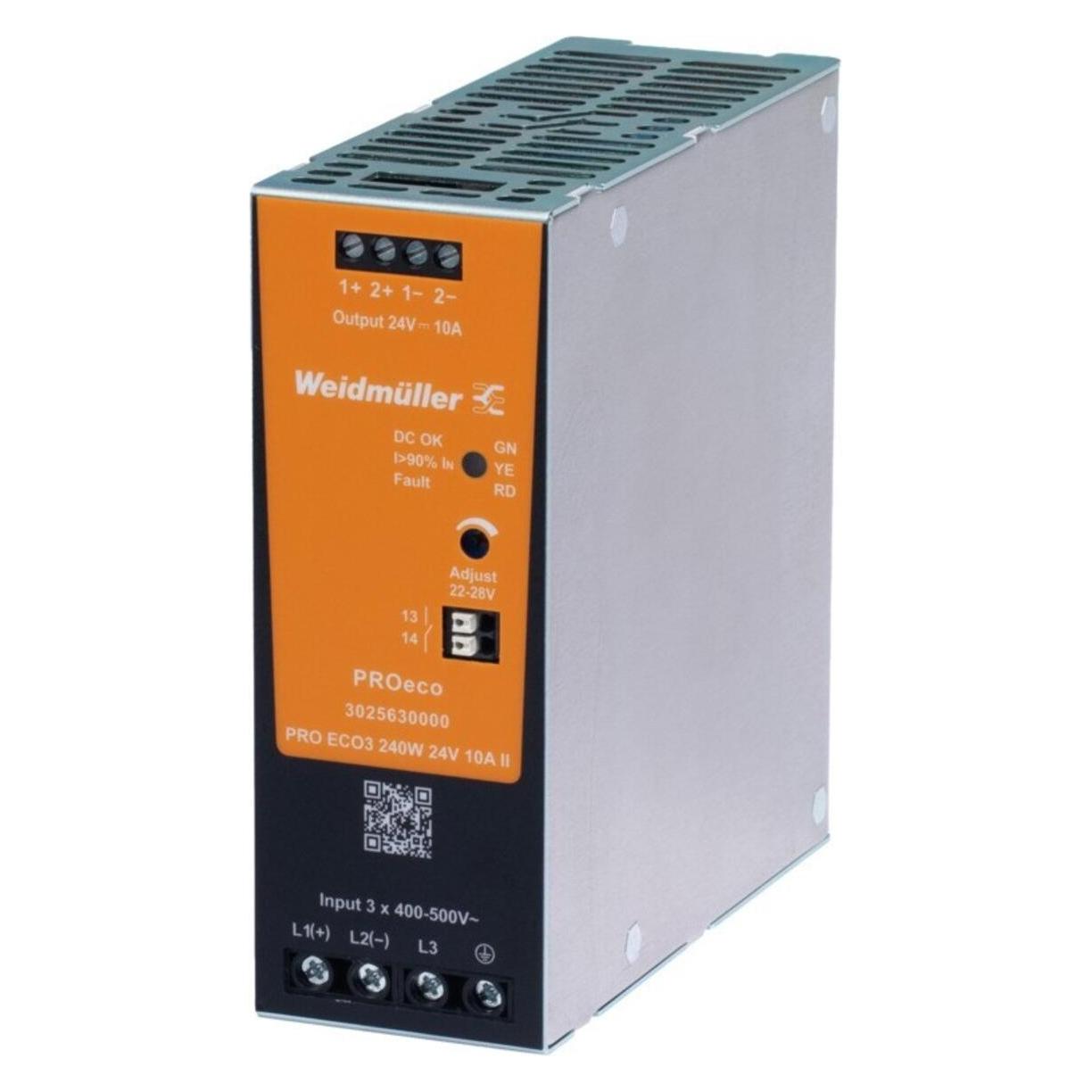 Weidmüller Gleichstromversorgung (3025630000)