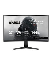 iiyama 27iWIDE LCD G-Master Black Hawk 1920 x 1080 144 Hz Curved VA panel LEDBl. USB-Hub (GC2781HSU-B1)