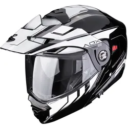 Scorpion ADX-2 Walt Enduro-Klapphelm - schwarz-weiß - XL (60/61)