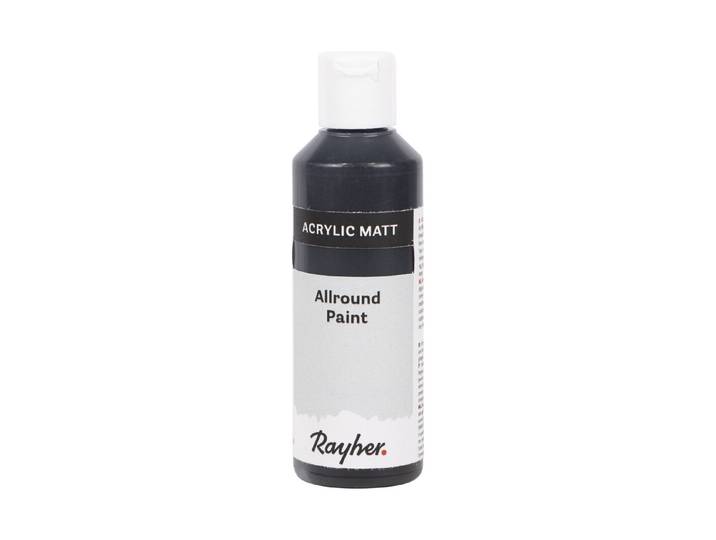 Allround Paint Acrylfarbe, Flasche 80ml