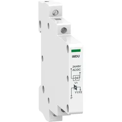 Schneider Electric A9C18195 Spannungsadaptermodul iMDU, 24/48V AC/DC