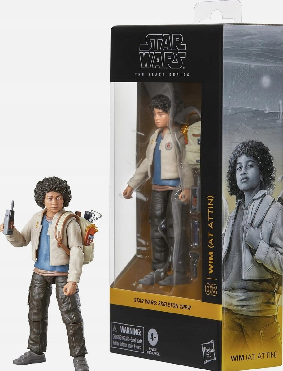 XR Brands Sci-Fi Actiefigur verzamelobject met accessoires, 15 cm